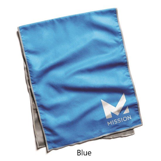 マイクロファイバークーリングタオル　Micro Fiber Cooling Towel